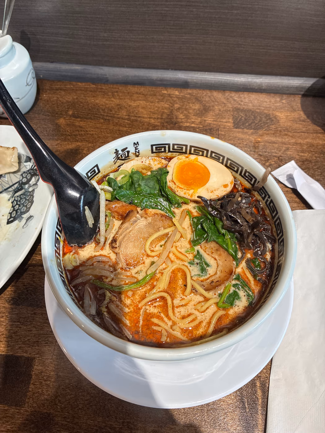 Menya Muso Tsukemen & Ramen (Issaquah） photo 2