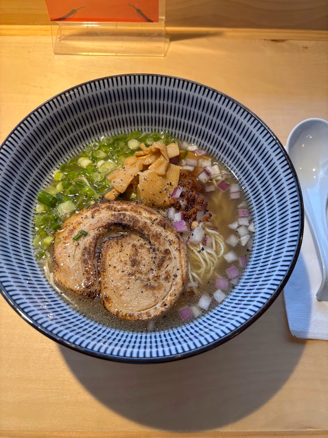 Menya Ramen House photo 2