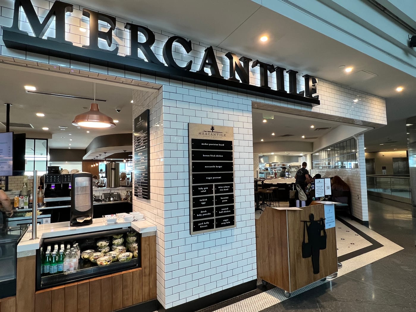 Mercantile Dining & Provisions