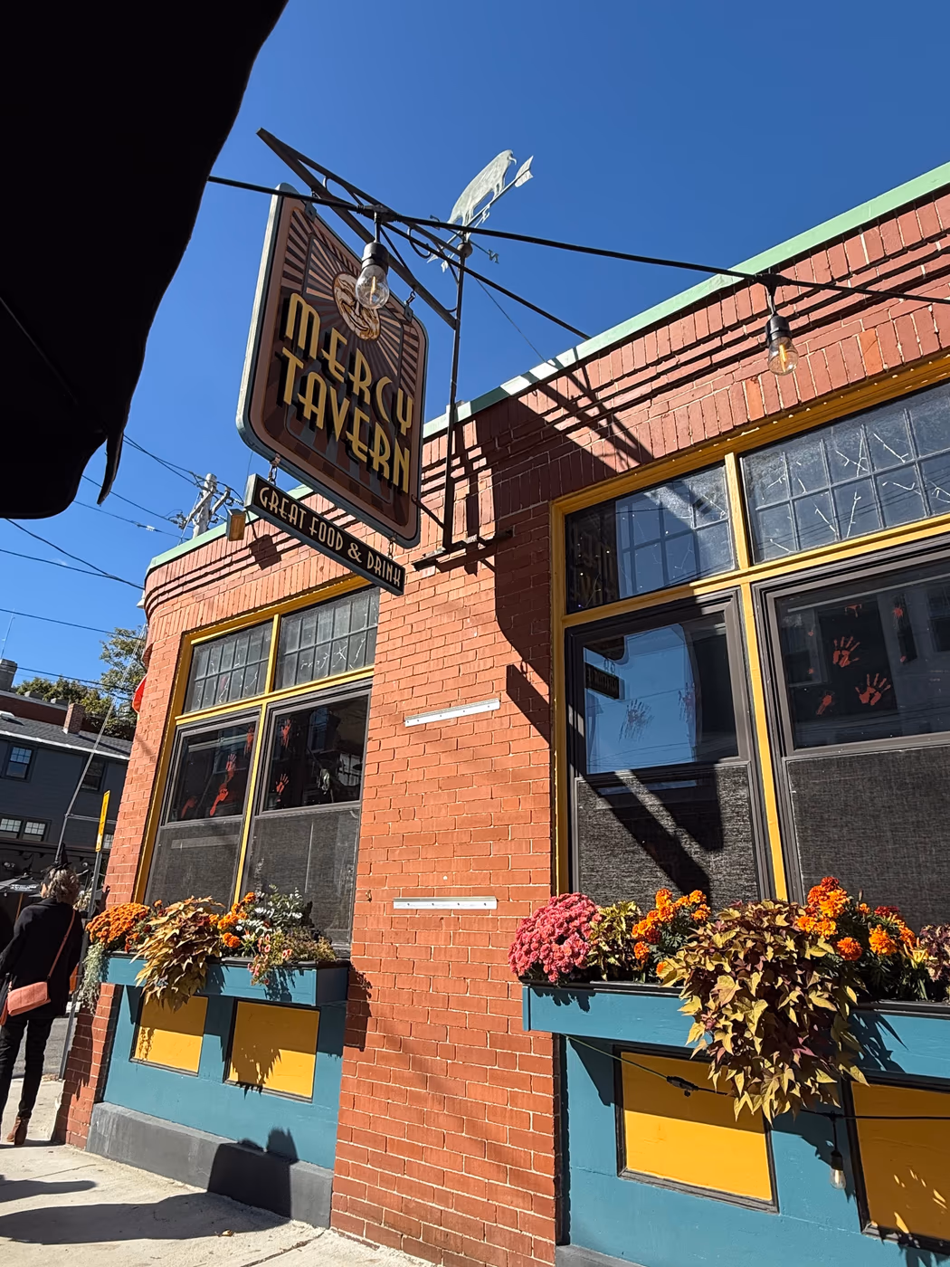 Mercy Tavern