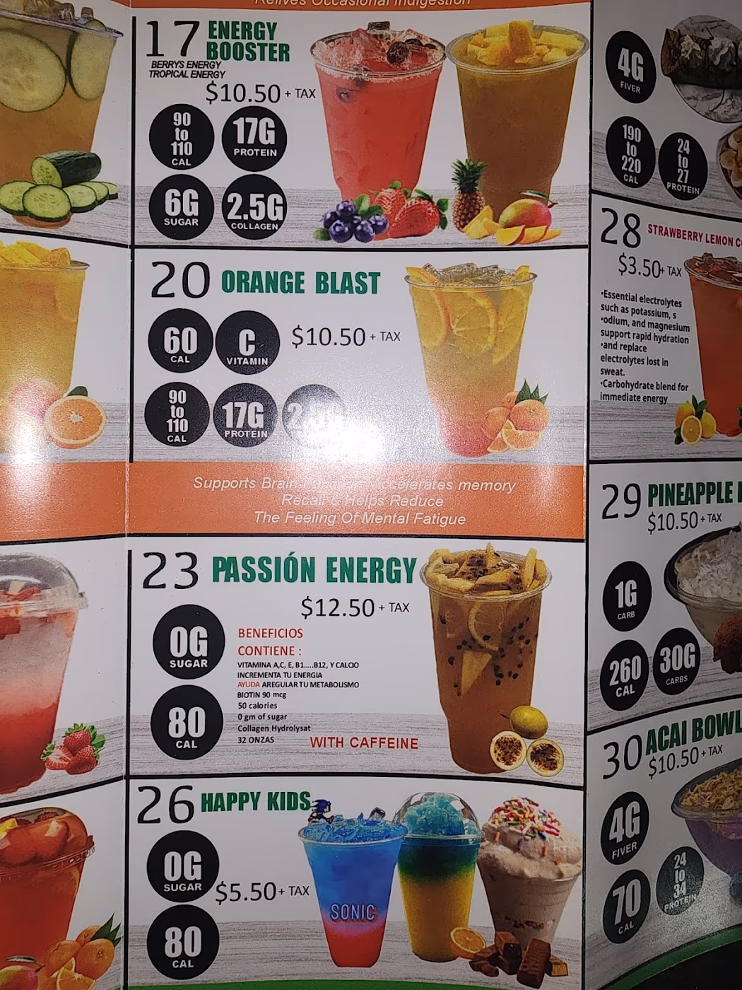 Meriden Nutrition
