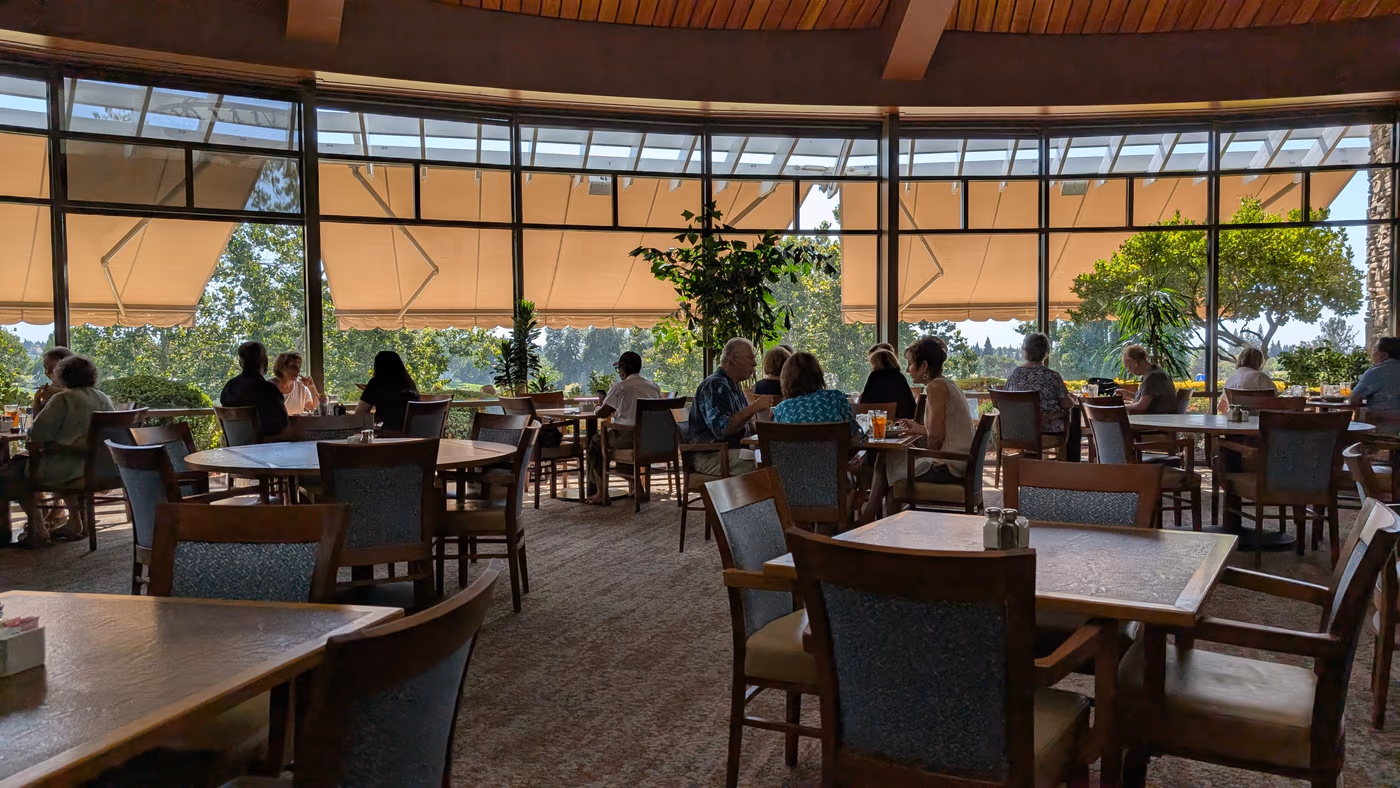 Meridians Restaurant