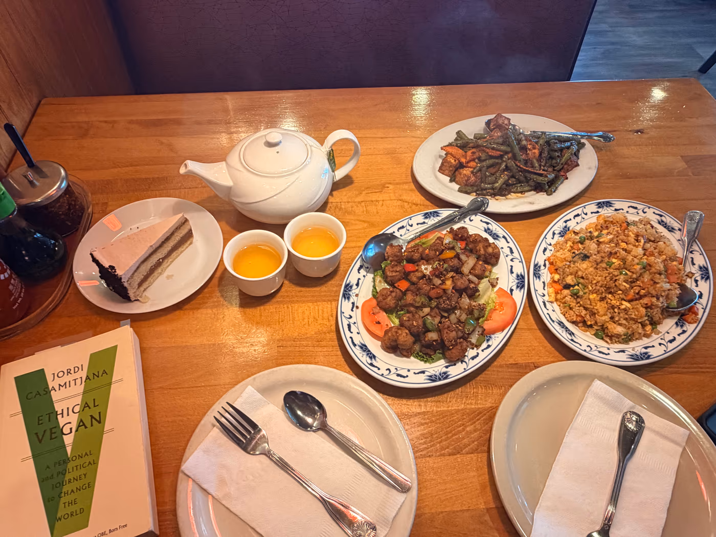Merit Vegan Restaurant photo 4