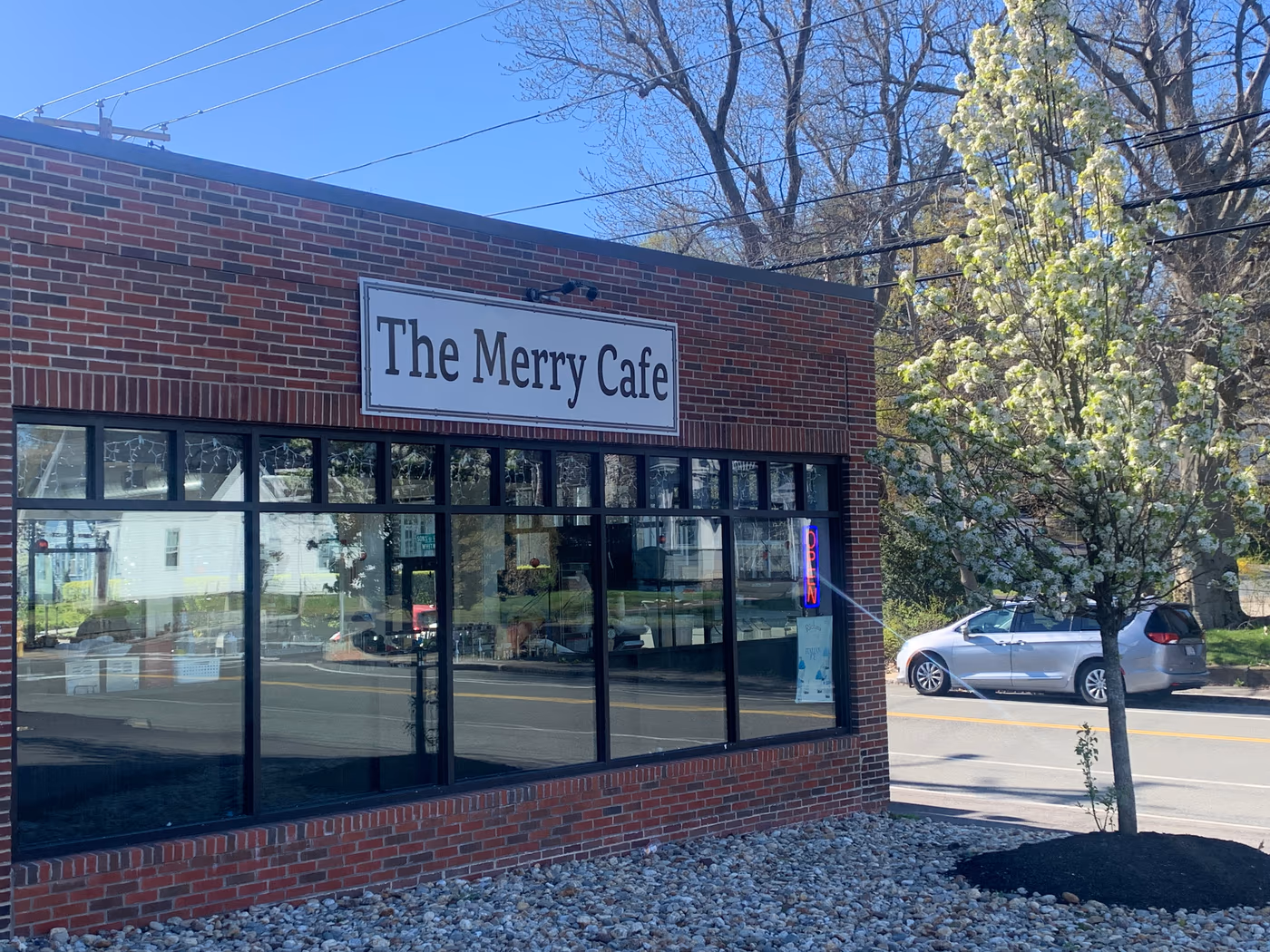 Merry Cafe