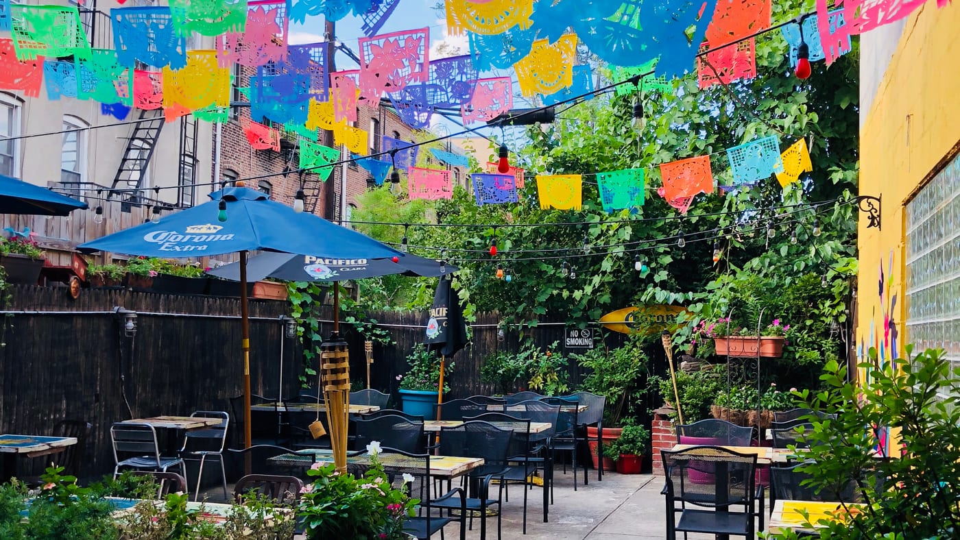 Mesa Azteca