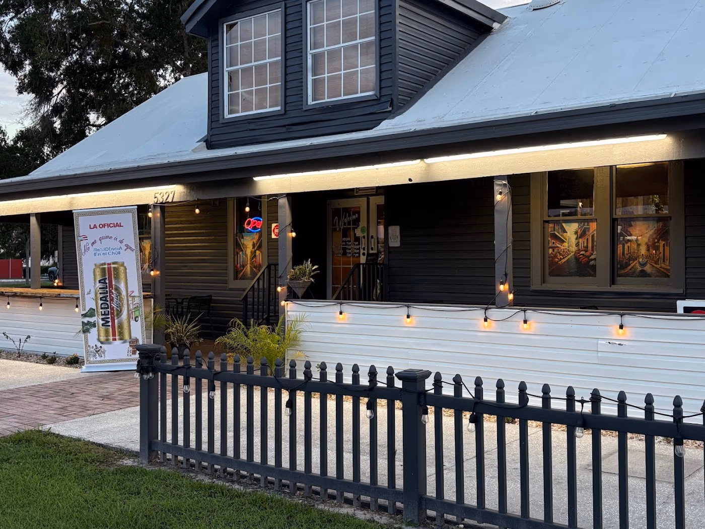 Mesa Latina Restaurant Zephyrhills