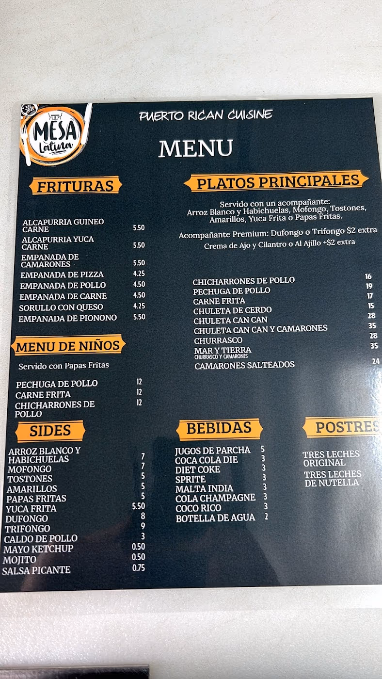 Mesa Latina Restaurant Zephyrhills photo 2