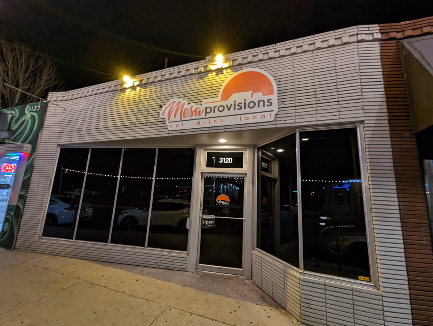 Mesa Provisions