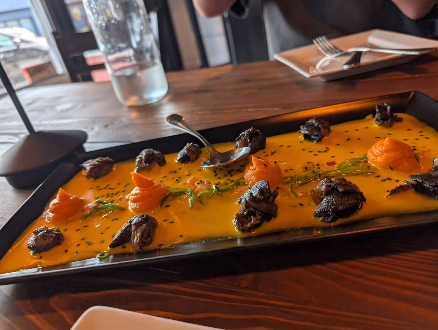 Mestizo Fusion Cuisine
