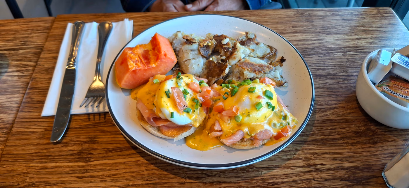 Metro Cafe