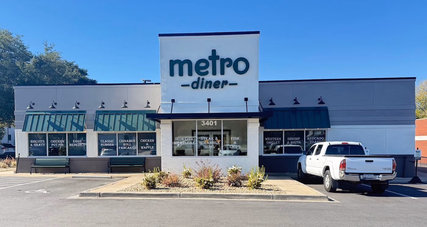 Metro Diner photo 2