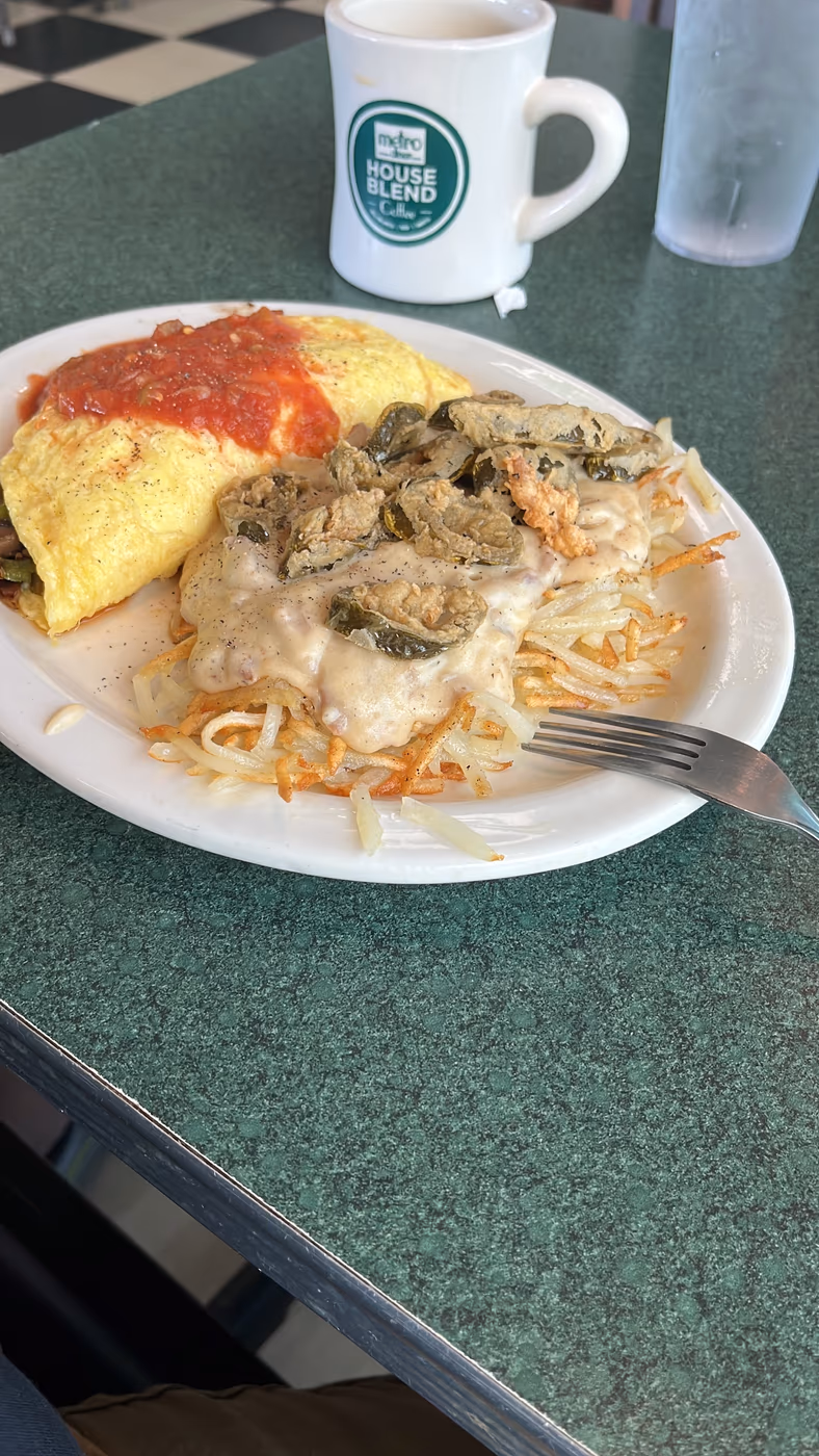 Metro Diner