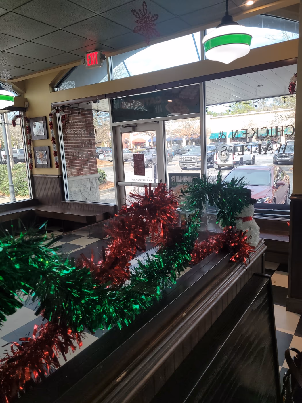 Metro Diner photo 3