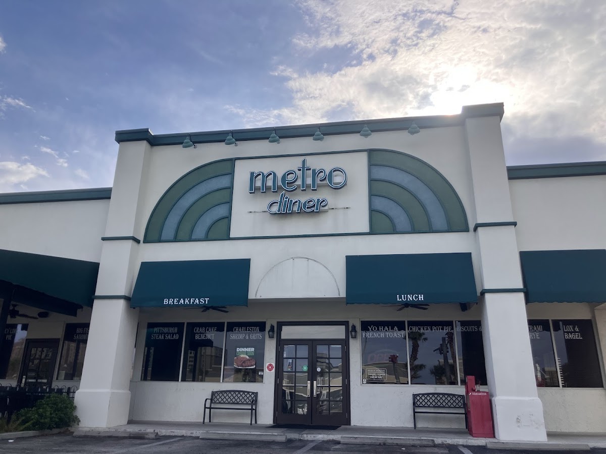 Metro Diner