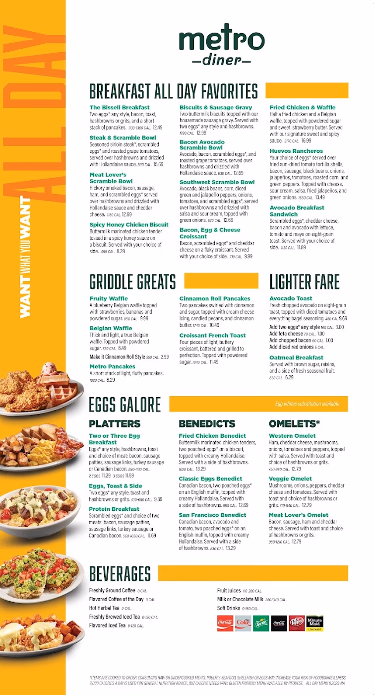 Metro Diner