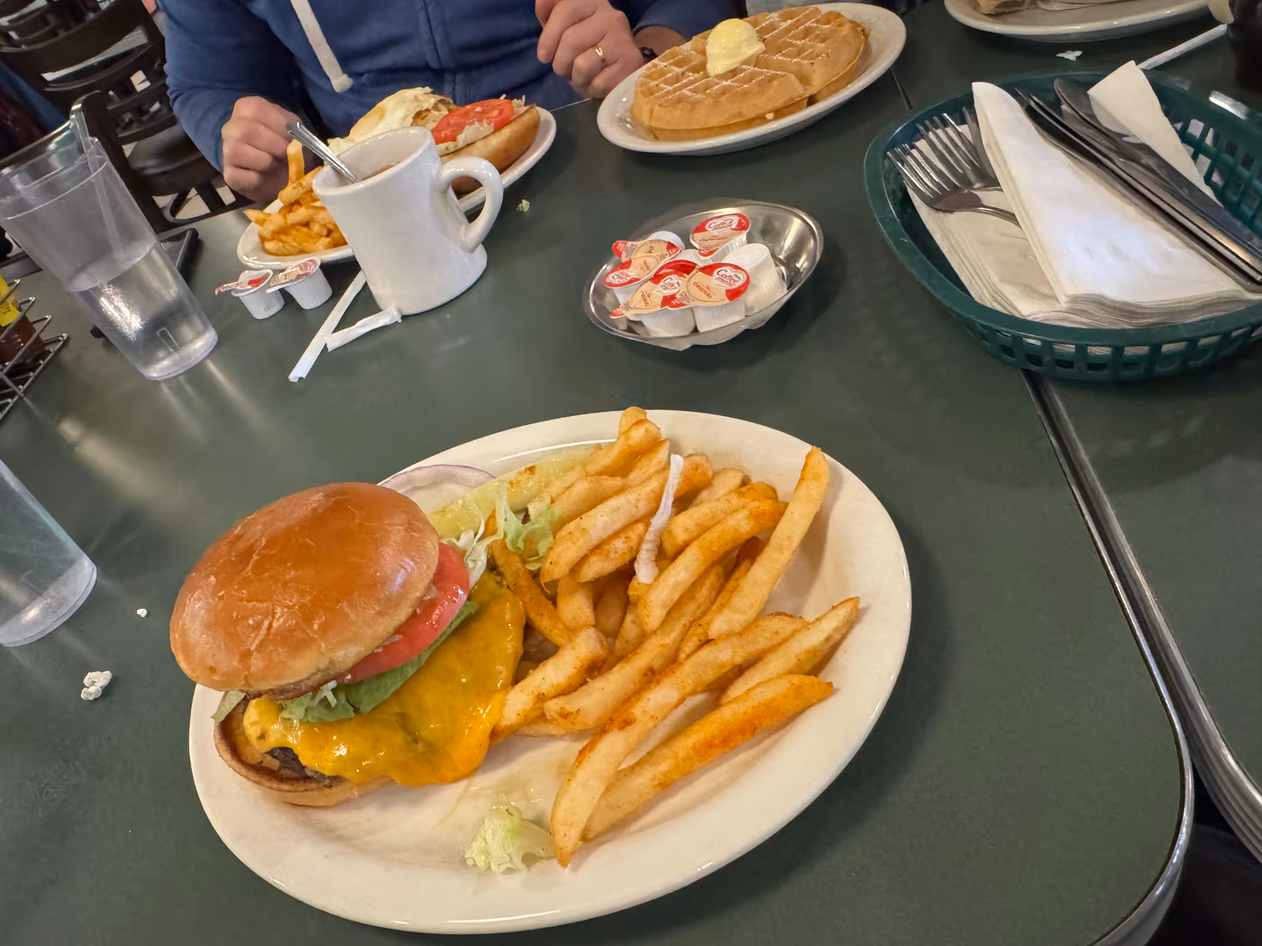 Metro Diner photo 3