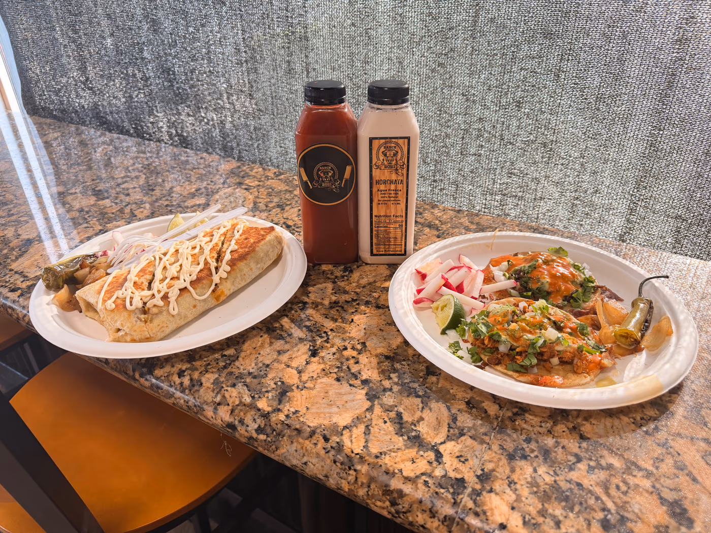 Mexican Food Ranch Tacos photo 2