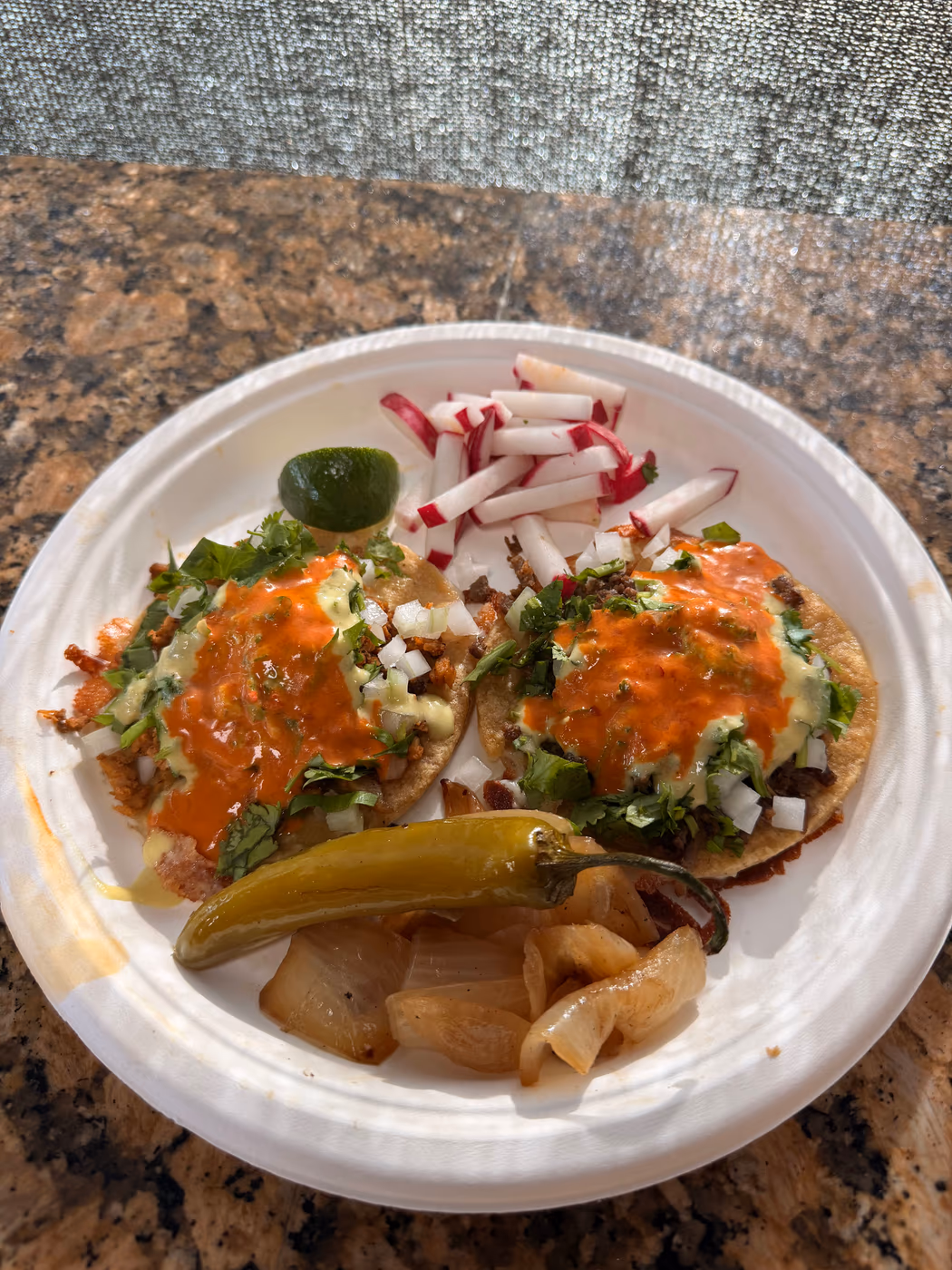 Mexican Food Ranch Tacos photo 3