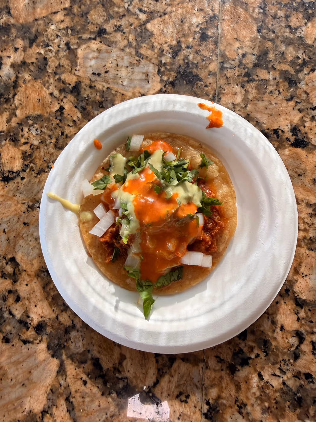 Mexican Food Ranch Tacos photo 4