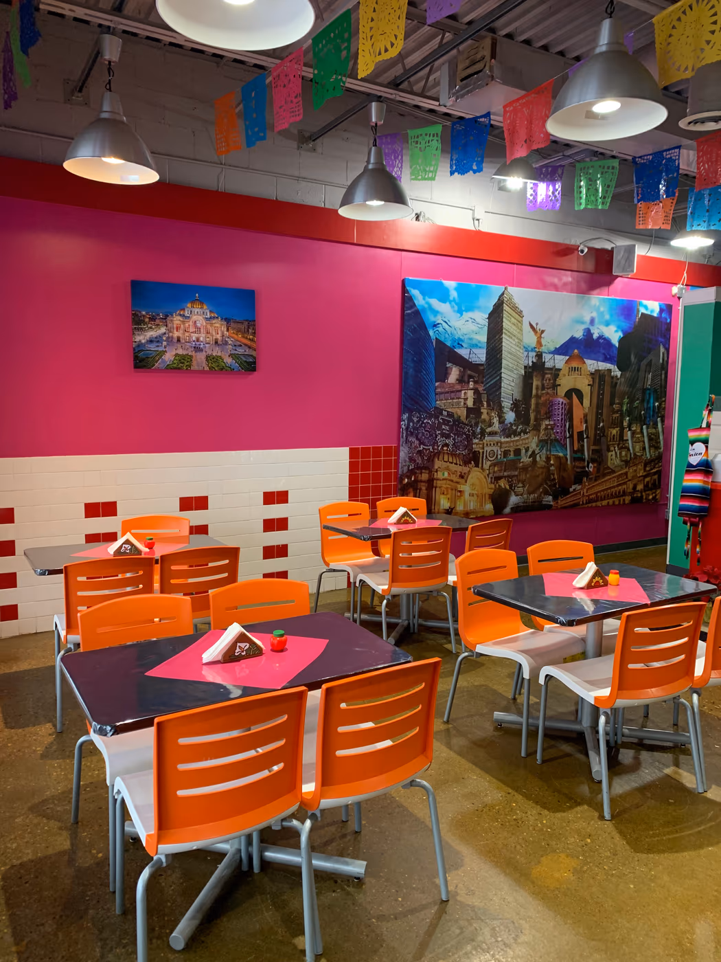 Mexico City Kitchen