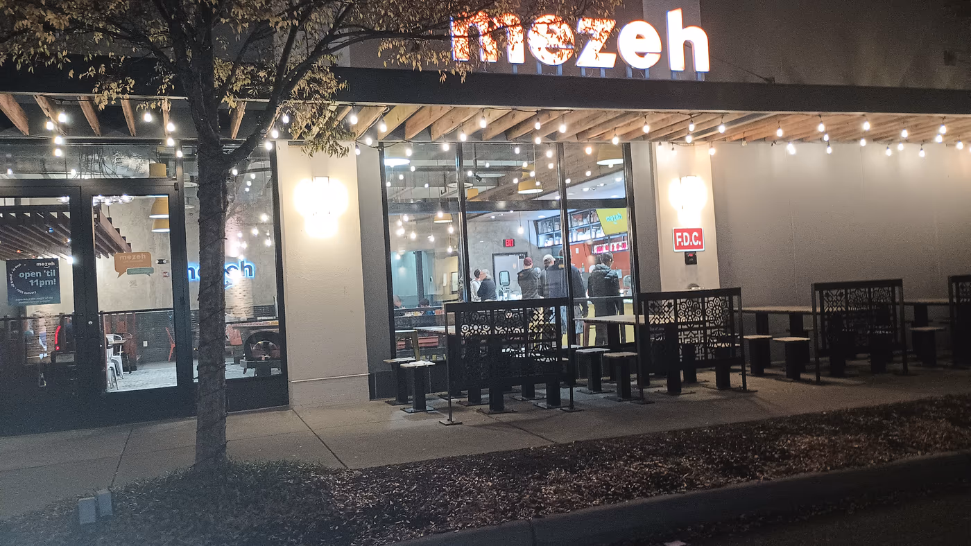 Mezeh