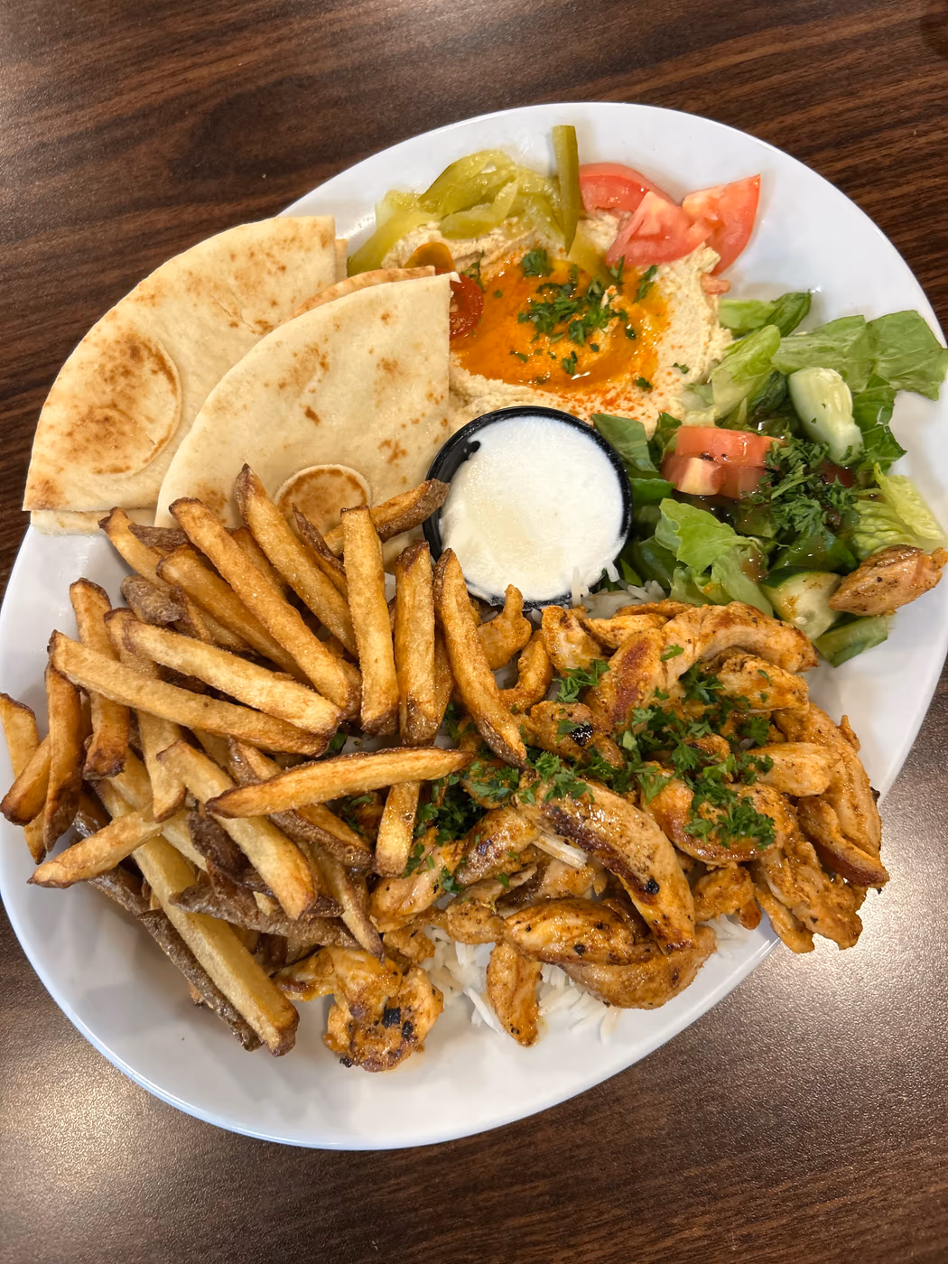Mezza Mediterranean Grill