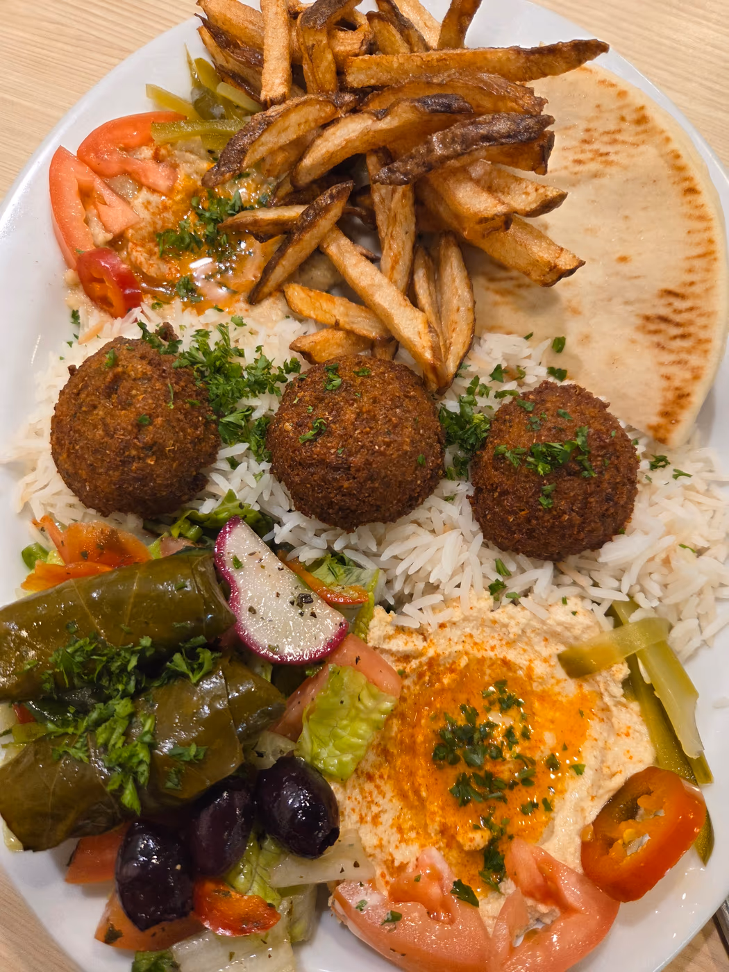 Mezza Mediterranean Grill photo 2