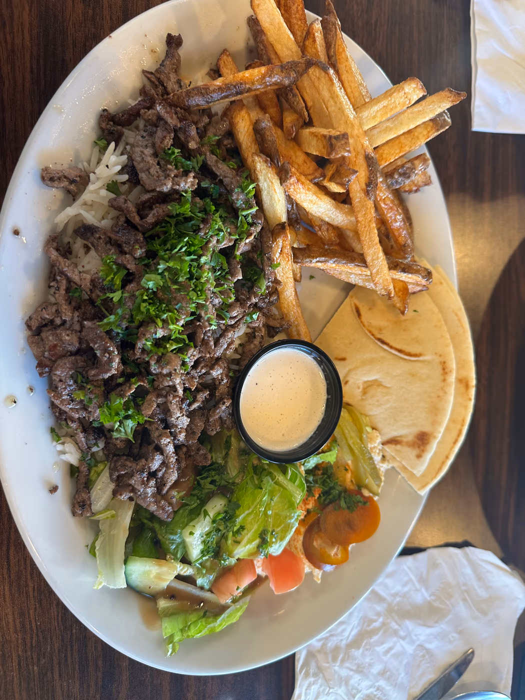 Mezza Mediterranean Grill photo 4