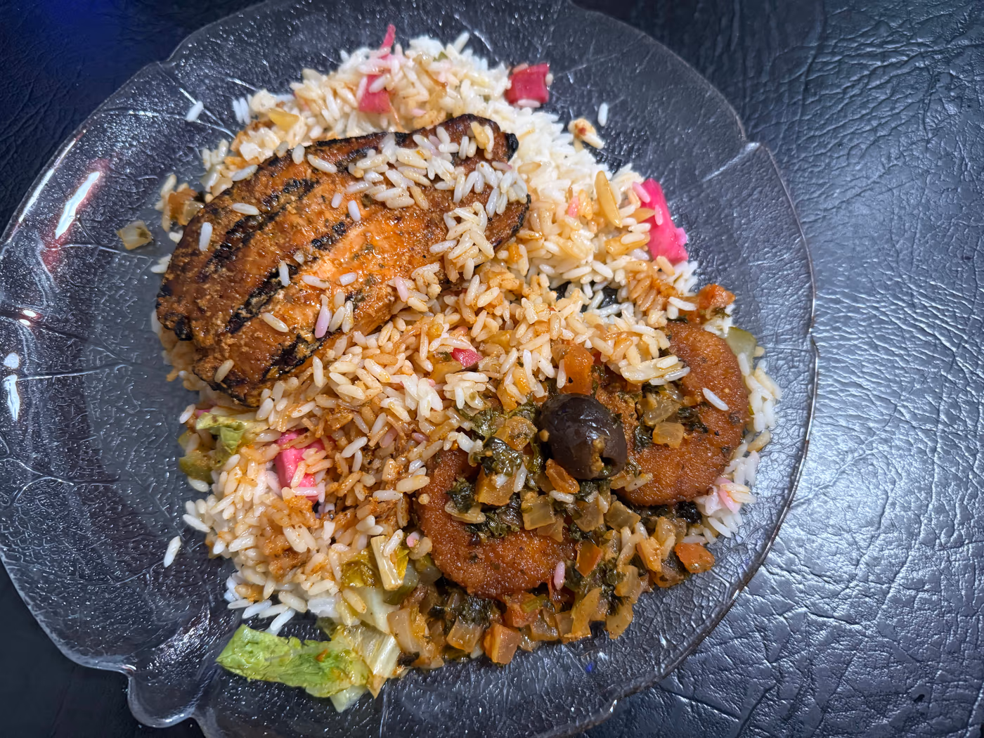 Mezza Mediterranean Grille photo 2