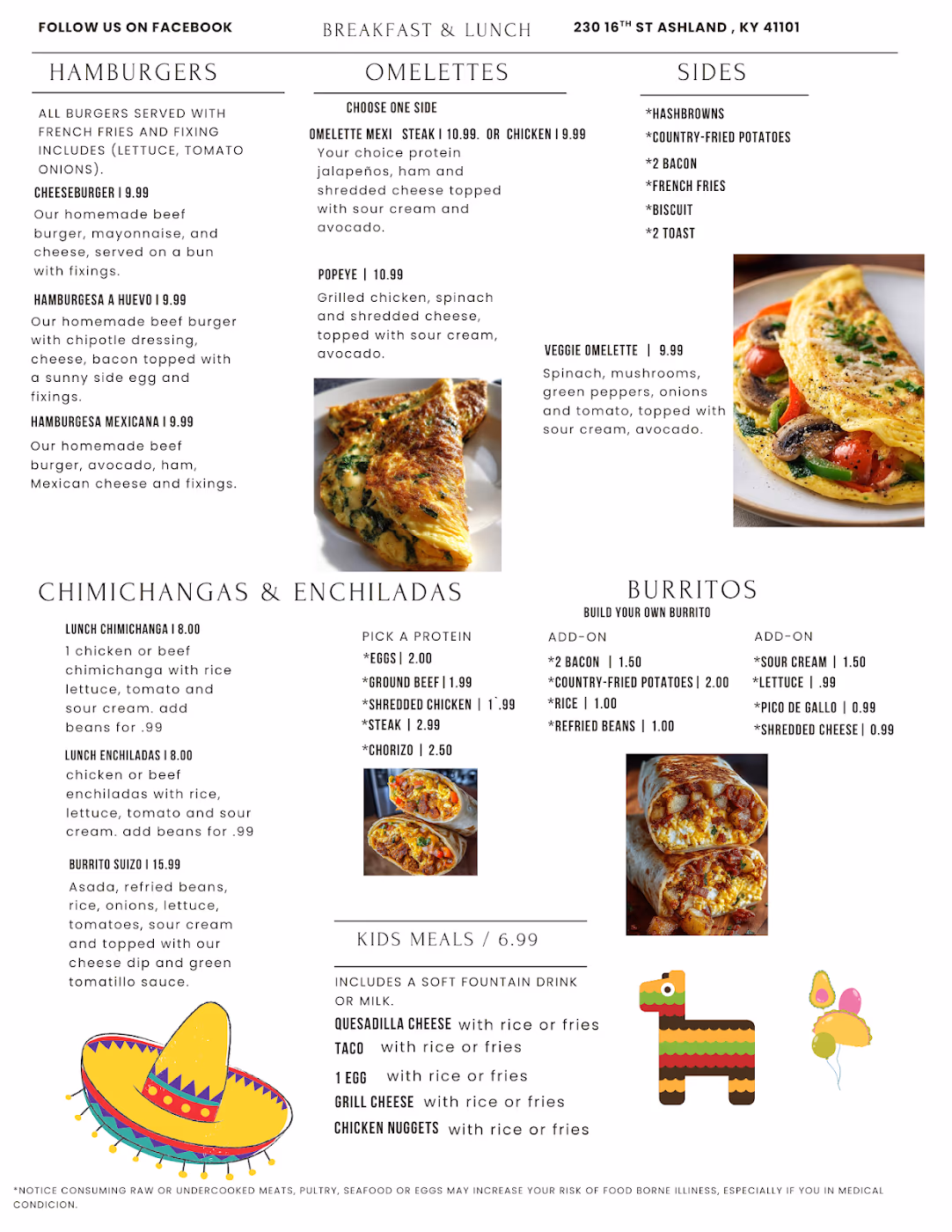 Mi Casita Kitchen & Bakery