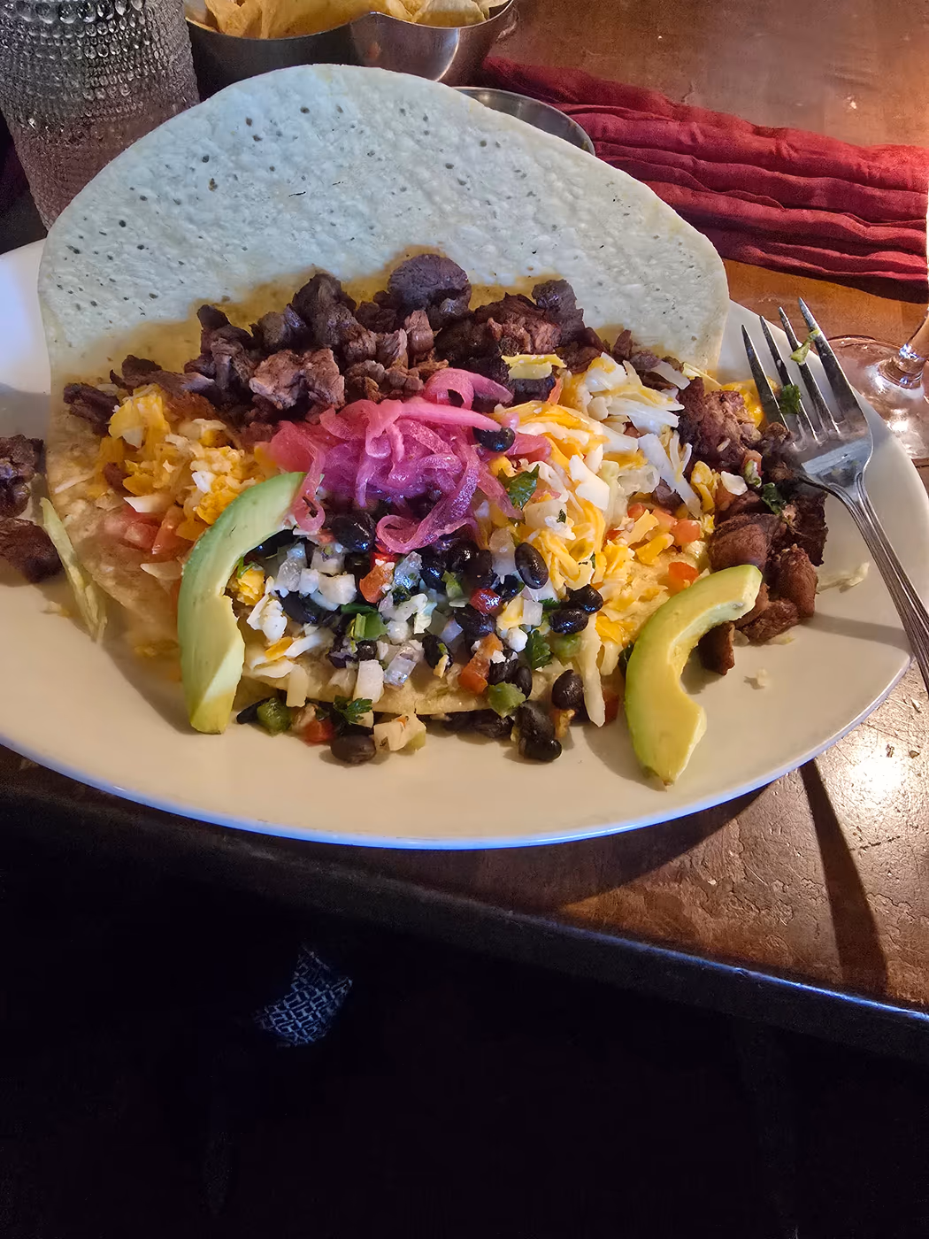 Mi Dia From Scratch