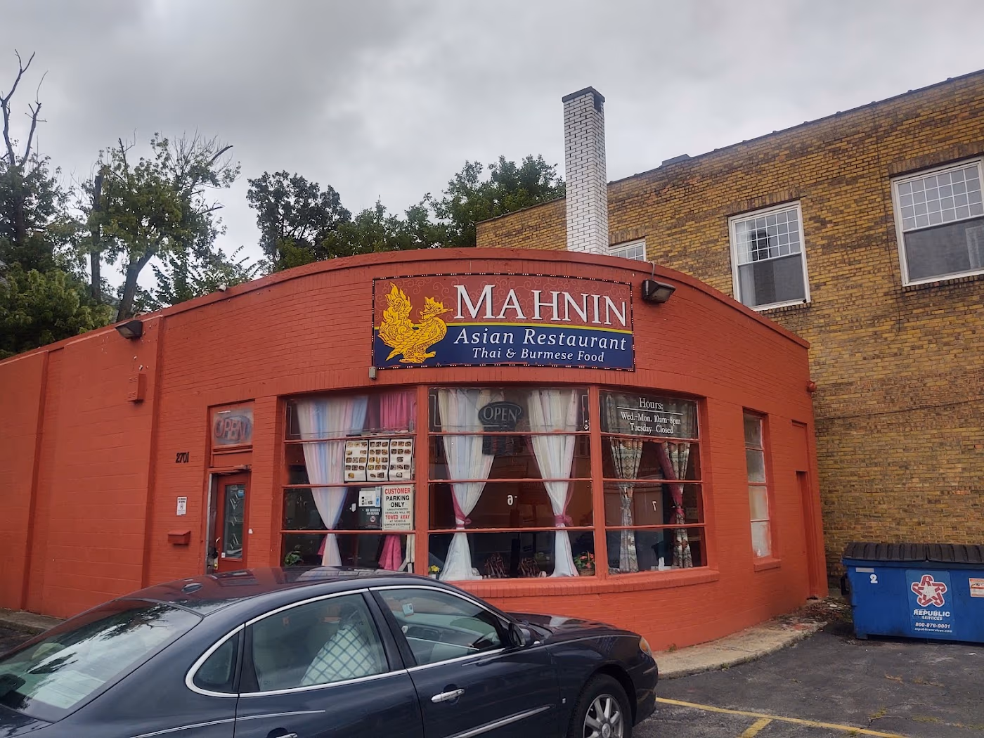 MI LIT RESTAURANT
