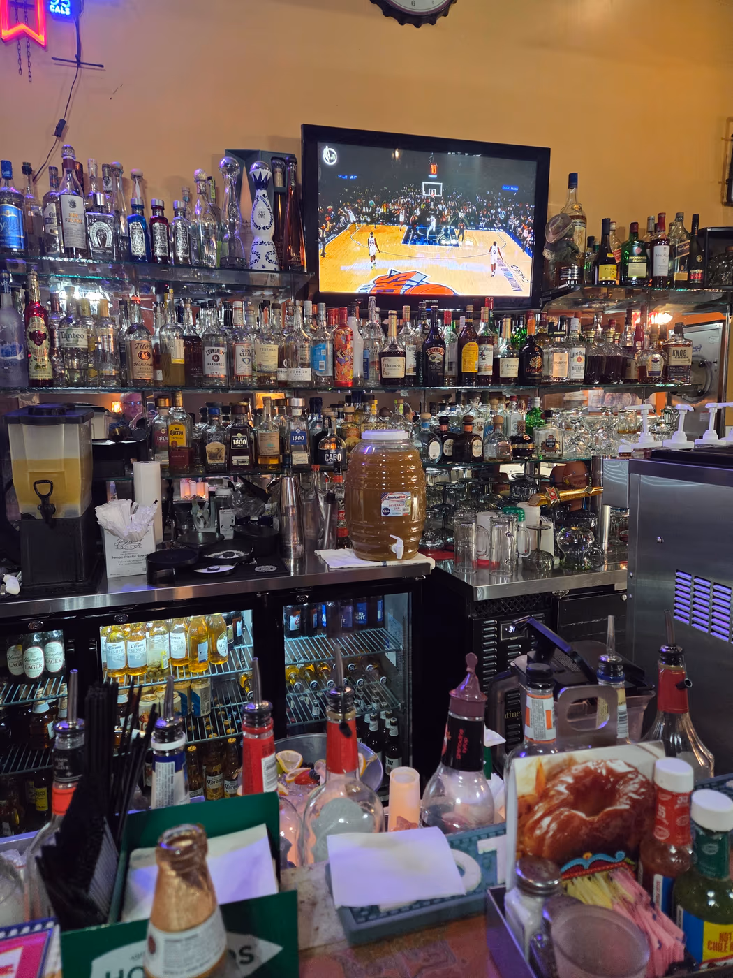 Mi Pueblo Mexican Restaurant