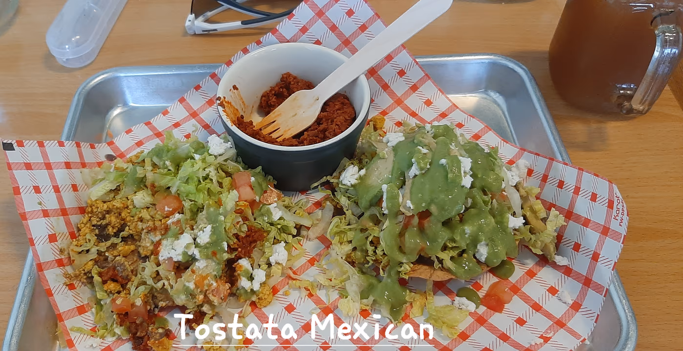 Mi Tierra Vegana