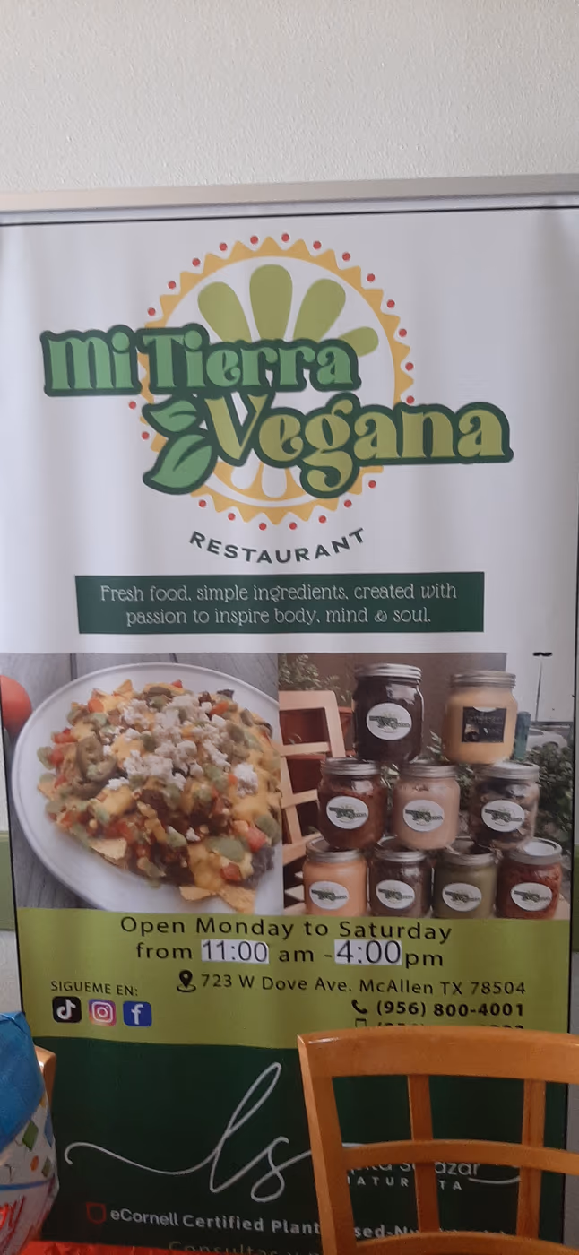 Mi Tierra Vegana photo 4