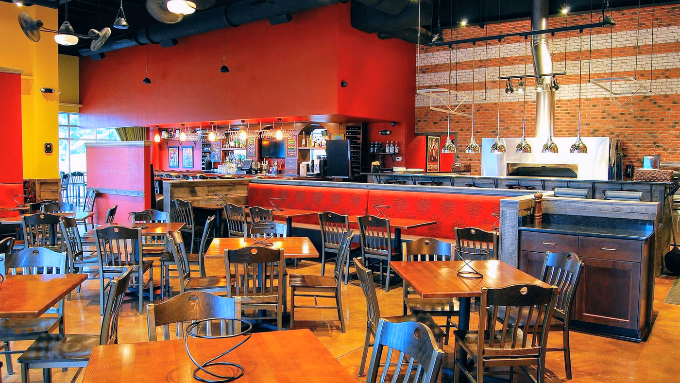 Mia Margherita Coal Fired Pizzeria