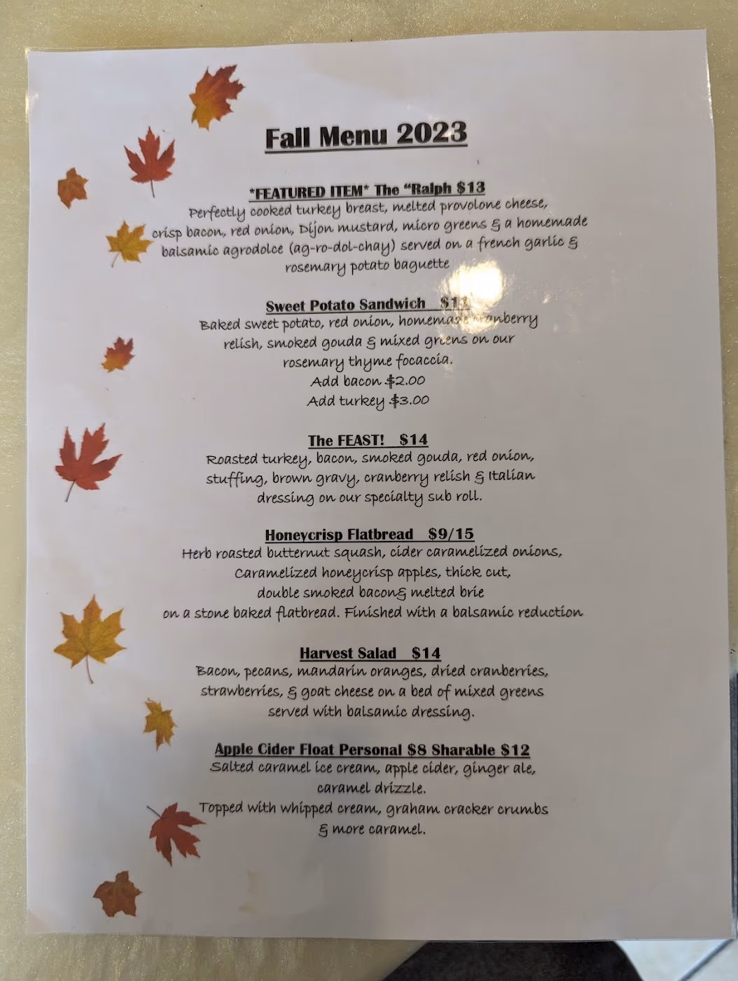 Michael's Catering & Cafe photo 2