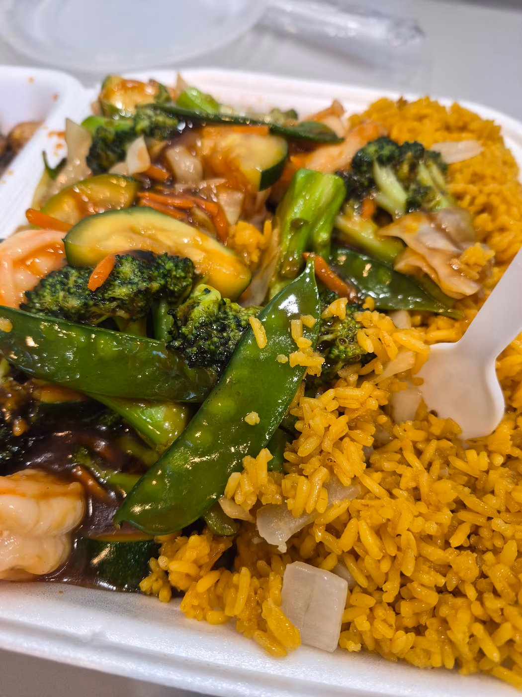 Michelle’s Wok N Roll