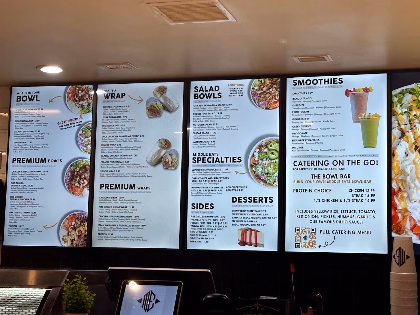 Middle Eats