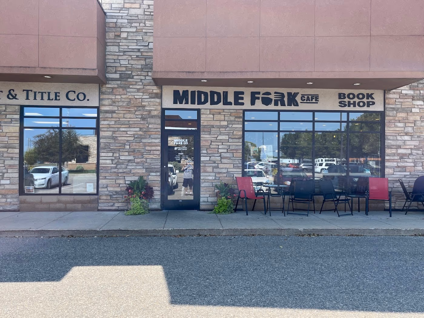 Middle Fork Cafe photo 2