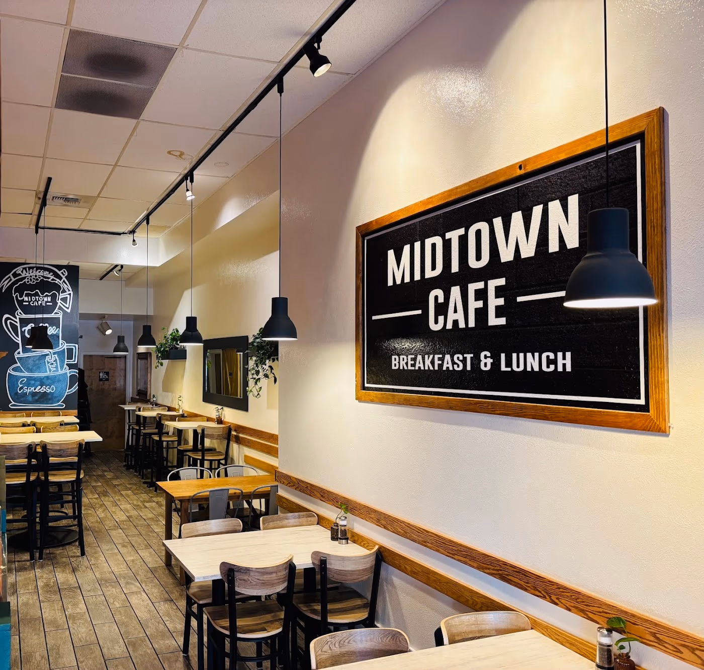 Midtown Cafe