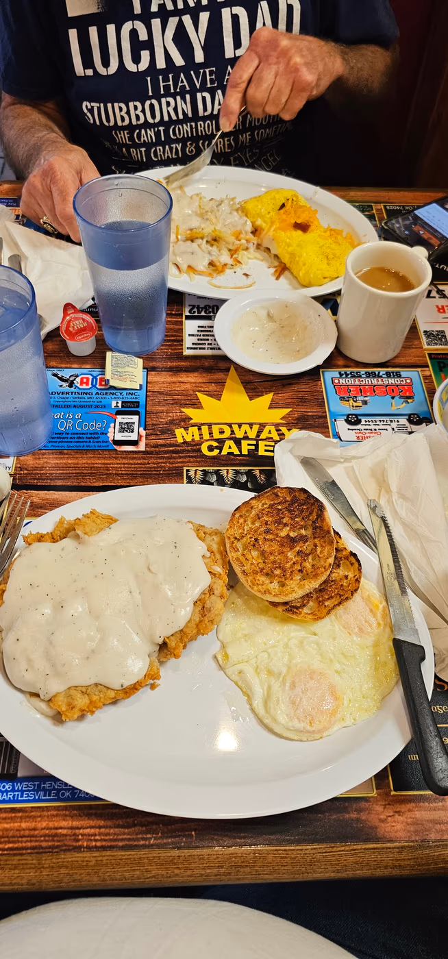 Midway Cafe