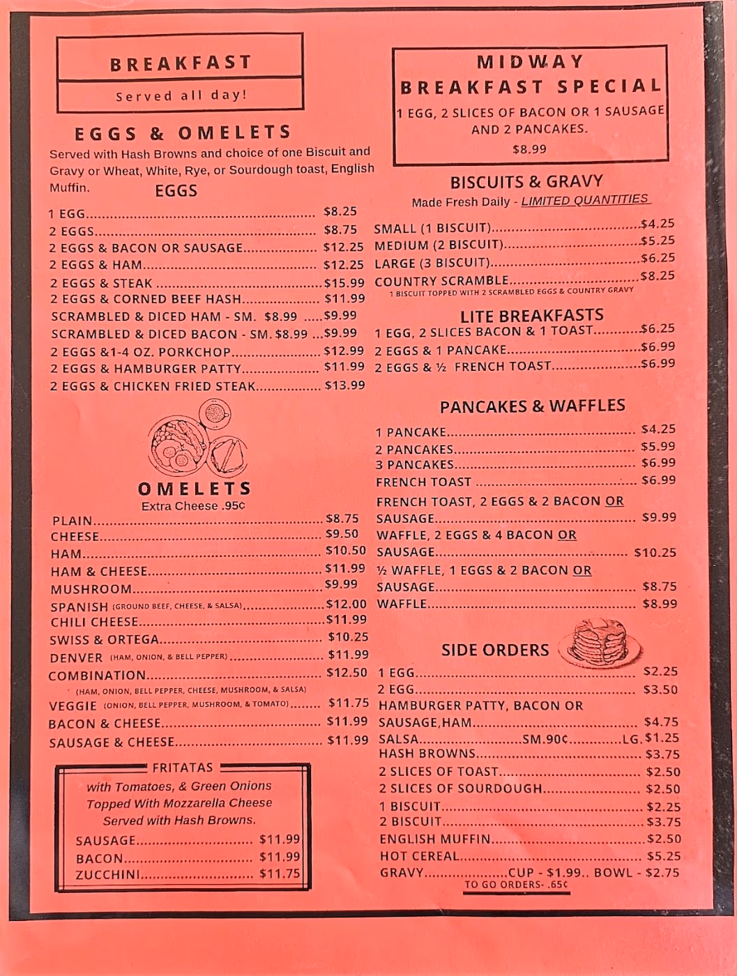 Midway Cafe