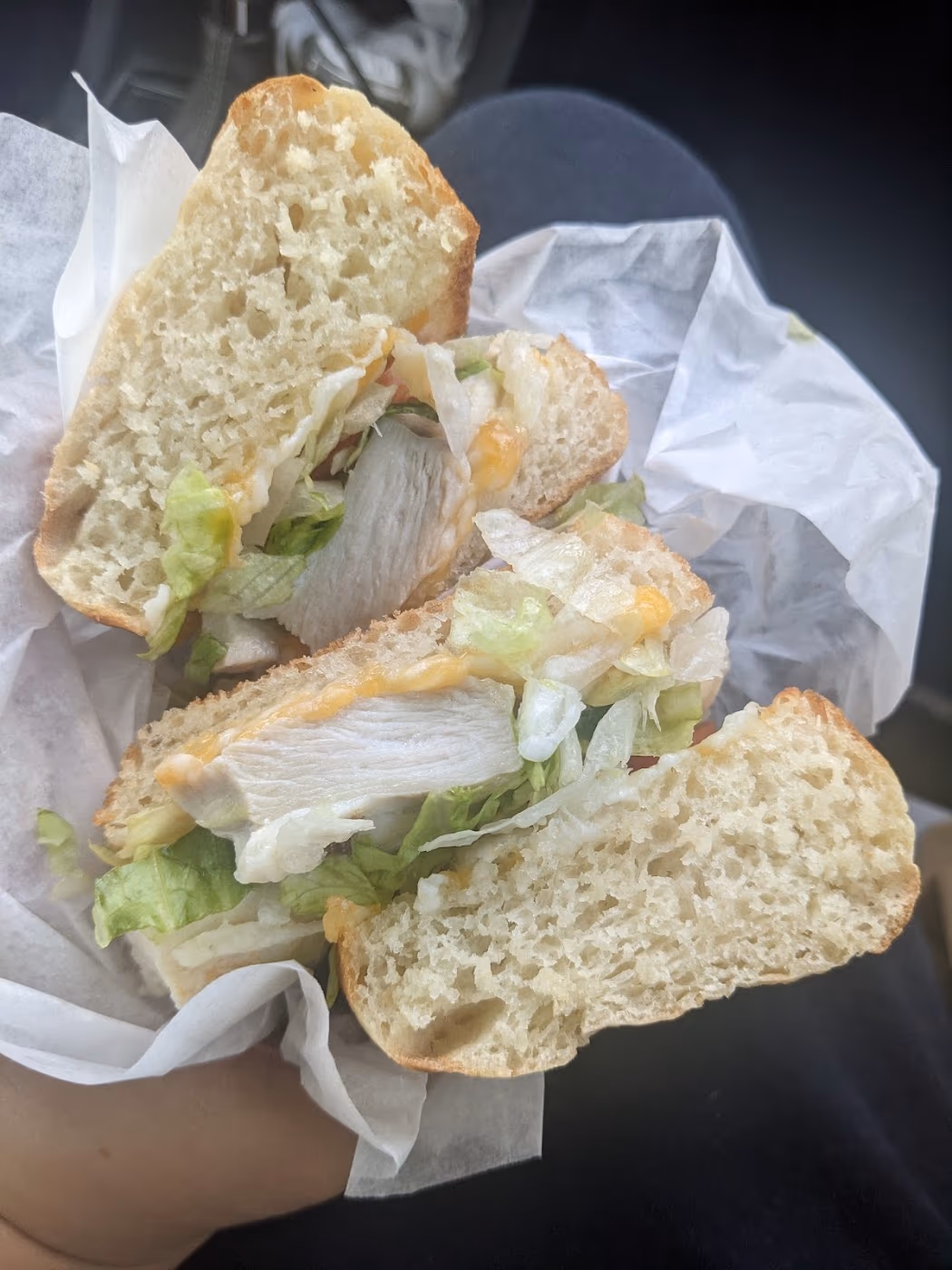 Mighty Melt Sandwich & Spud photo 3