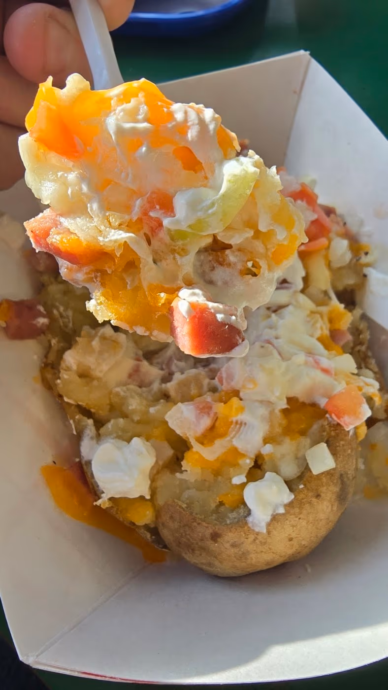 Mighty Melt Sandwich & Spud photo 4