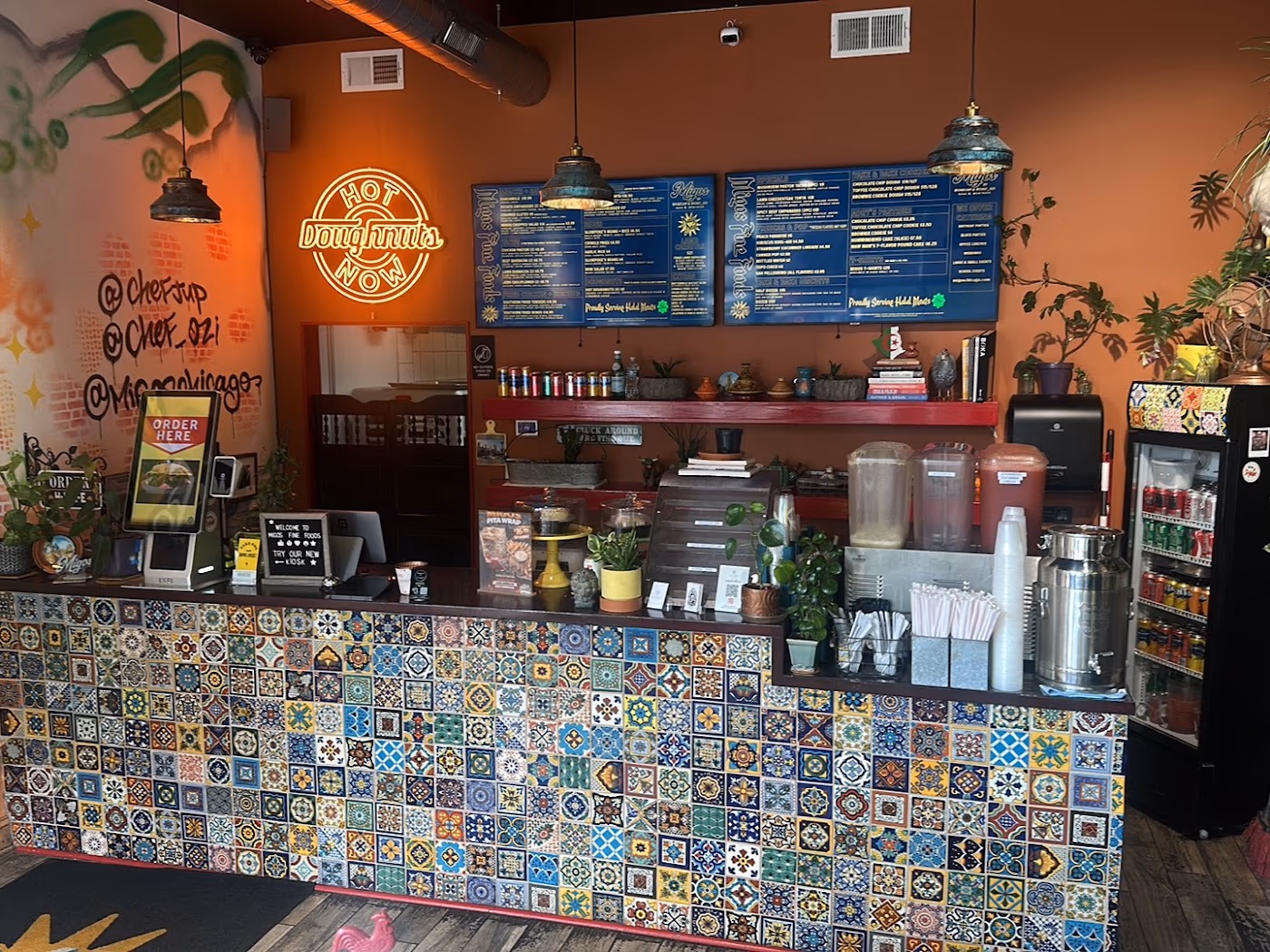 Migos Fine Foods (Portage Park) photo 2