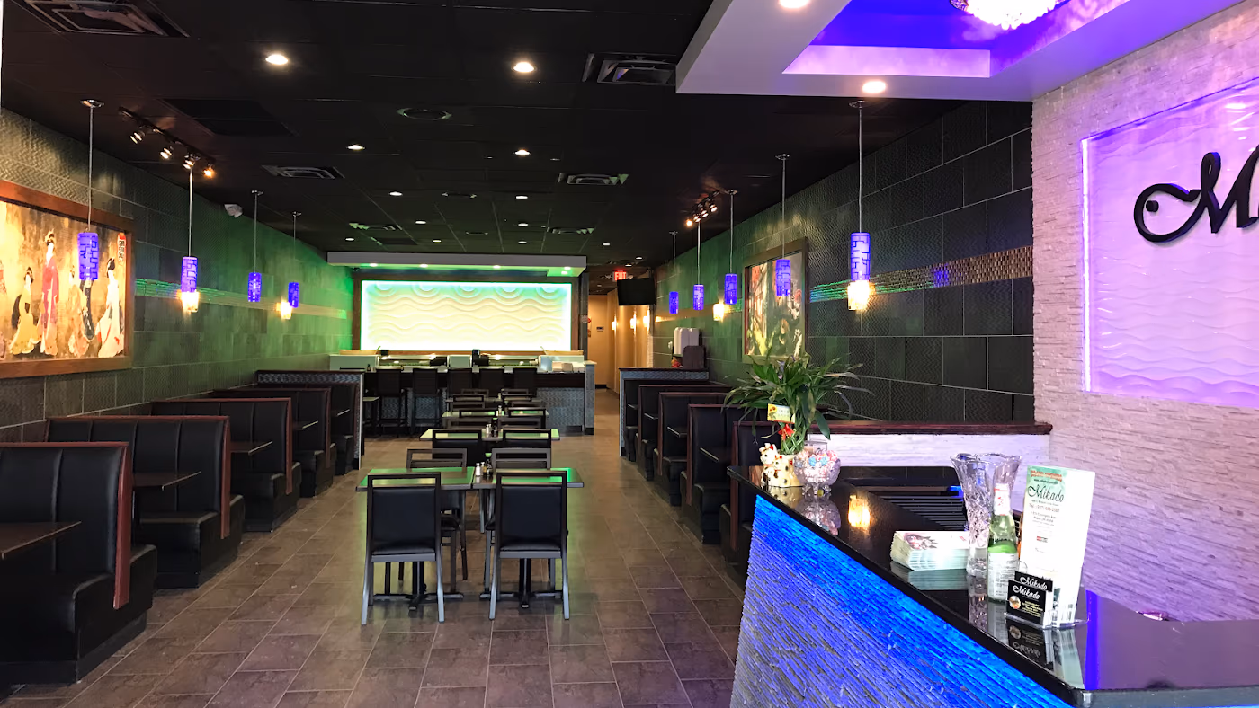 Mikado Japanese Restaurant