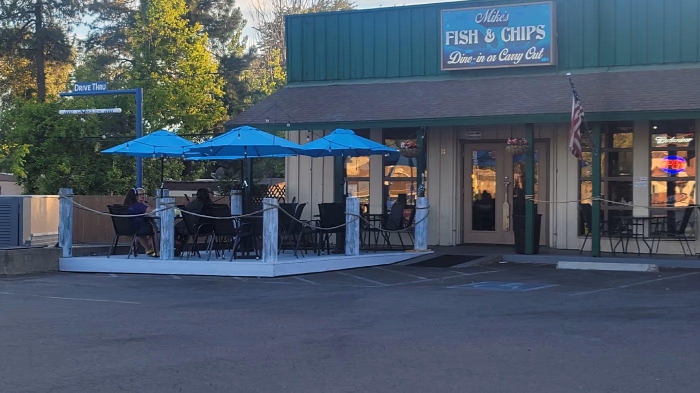 Mike's Fish and Chips