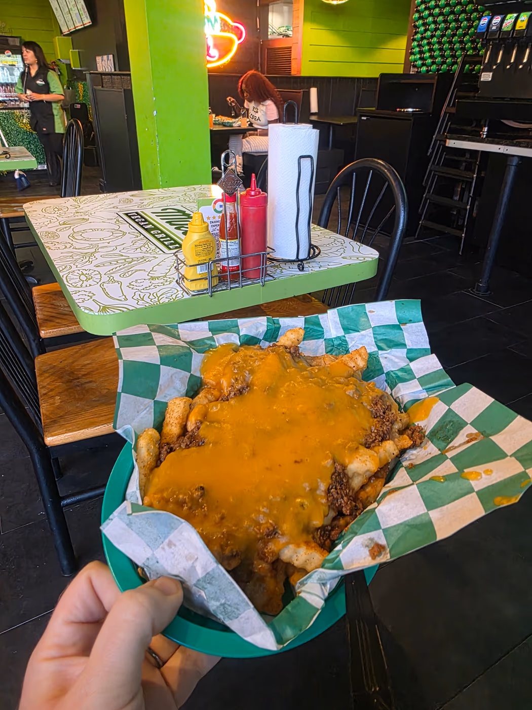 Mike's Vegan Grill