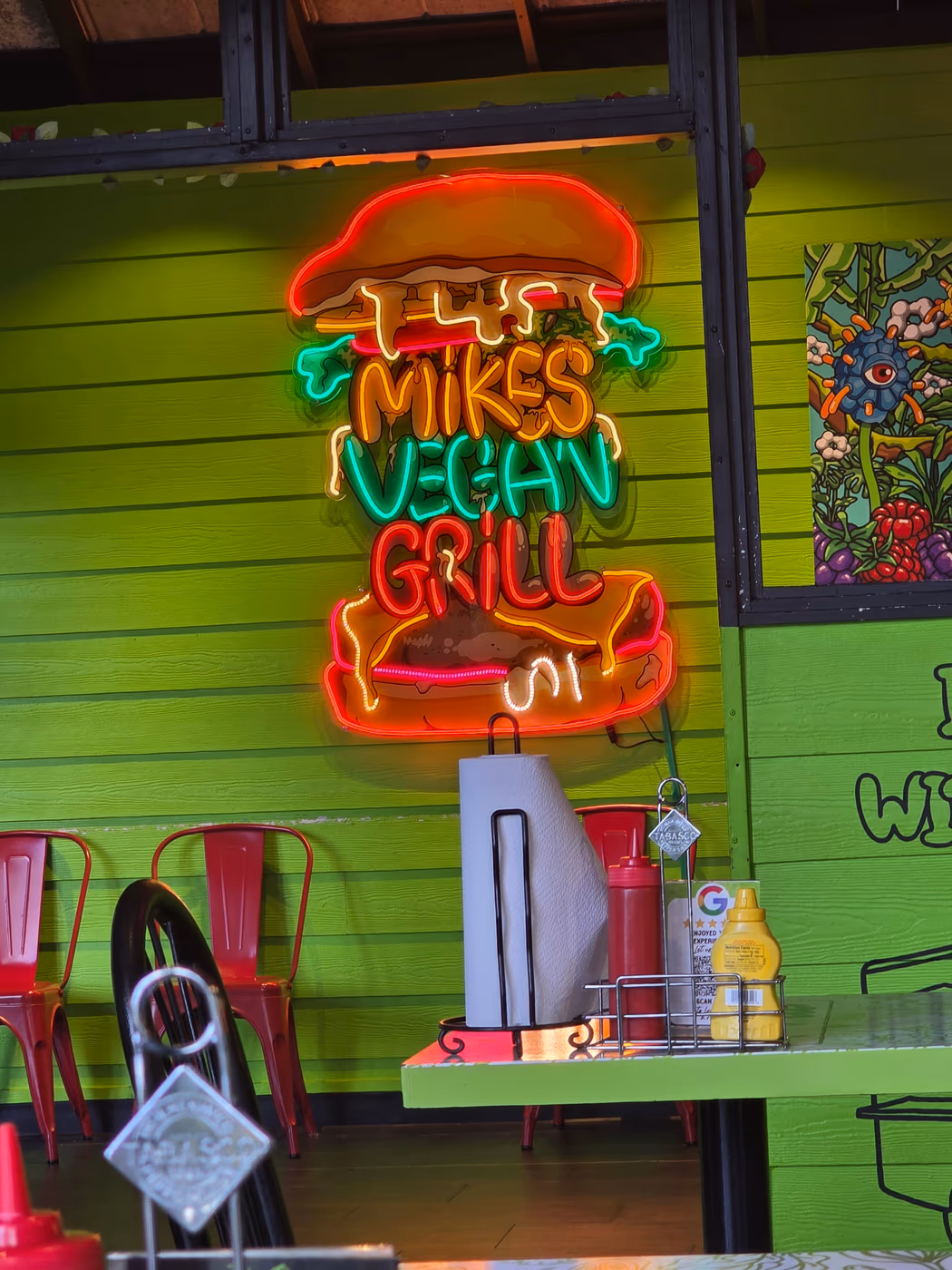 Mike's Vegan Grill photo 4